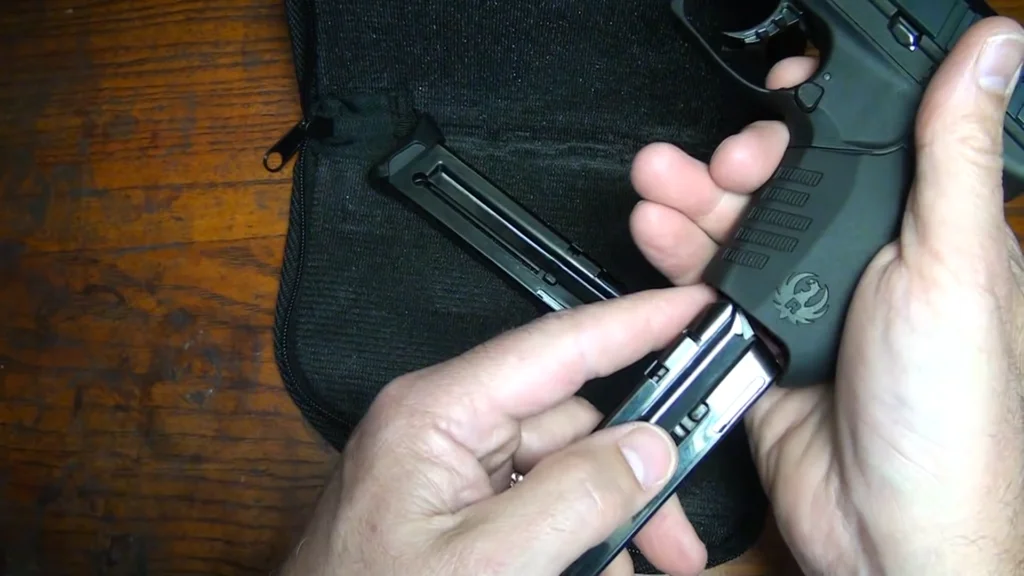 Ruger SR22 Review (2)