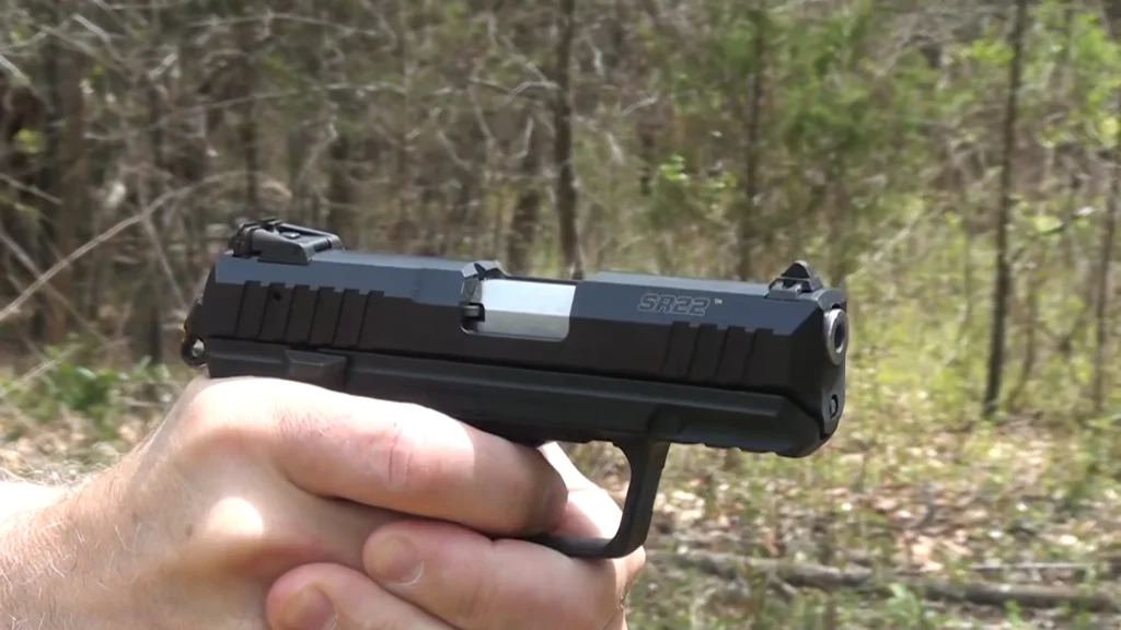 Ruger SR22 Review (4)