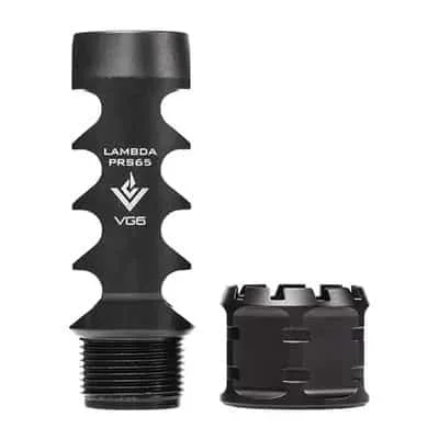 Aero Precision Lambda PRS65 Precision 6.5 Creedmoor Muzzle Brake