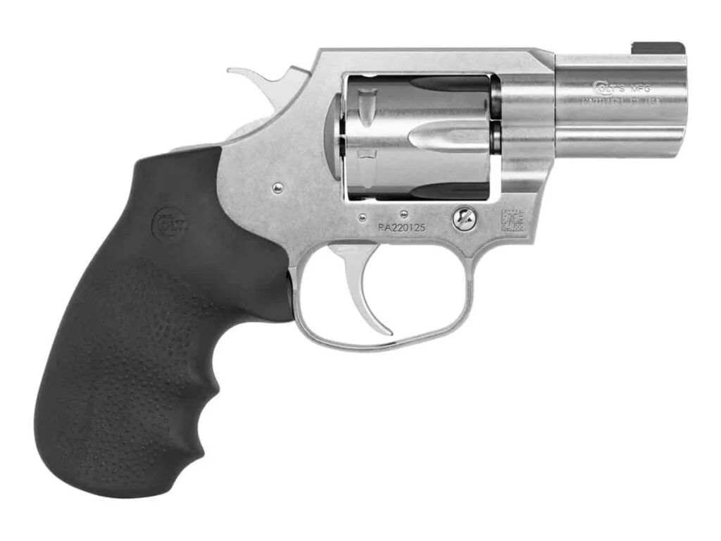 Colt King Cobra Carry .357 Magnum Revolver