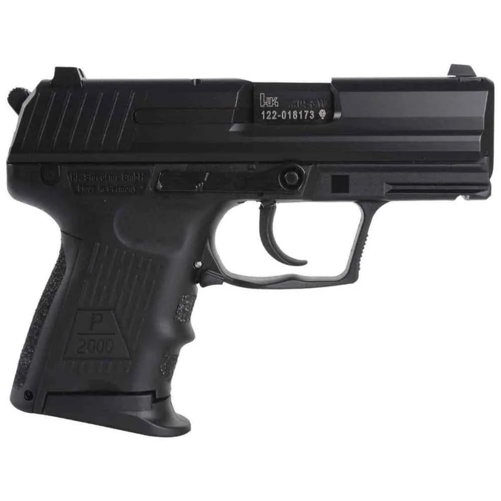 HK P2000SK