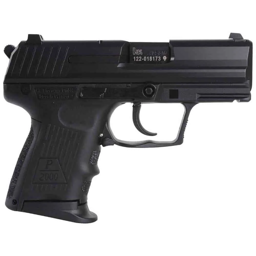 HK P2000SK