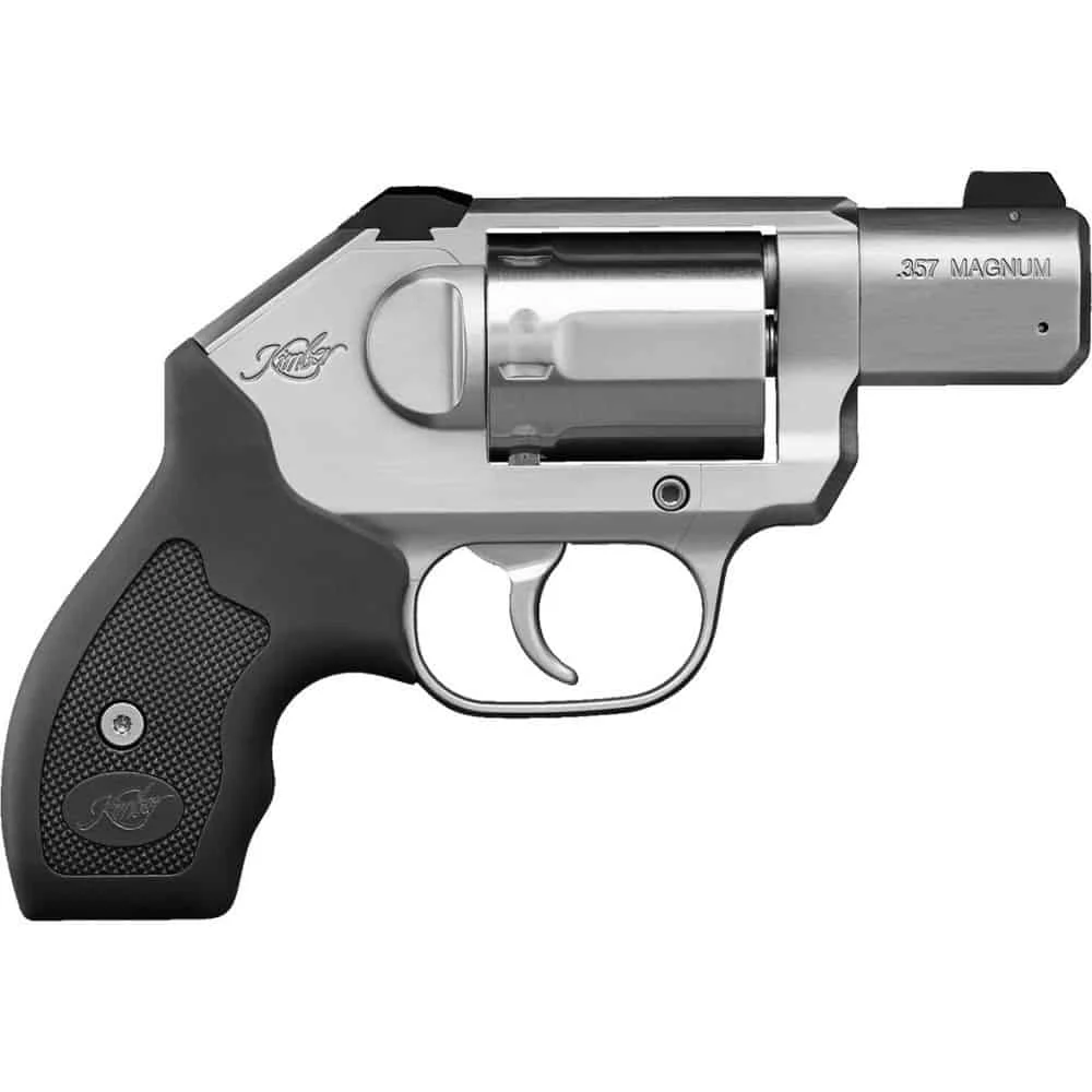Kimber K6S Revolver