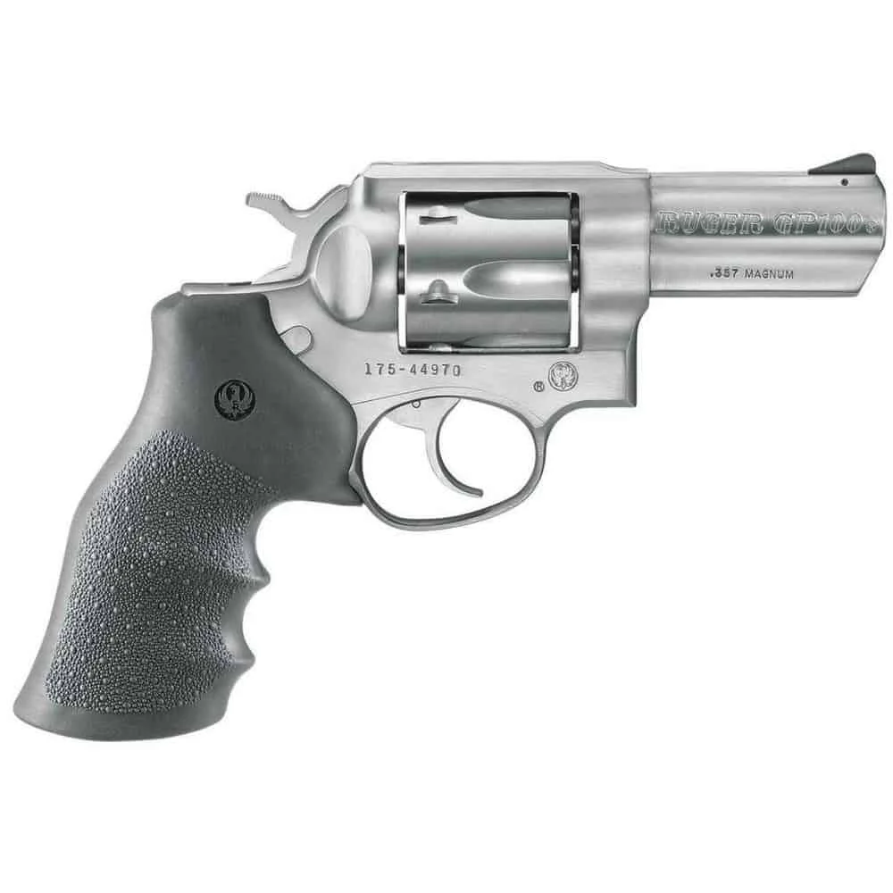 Ruger GP100 Revolver
