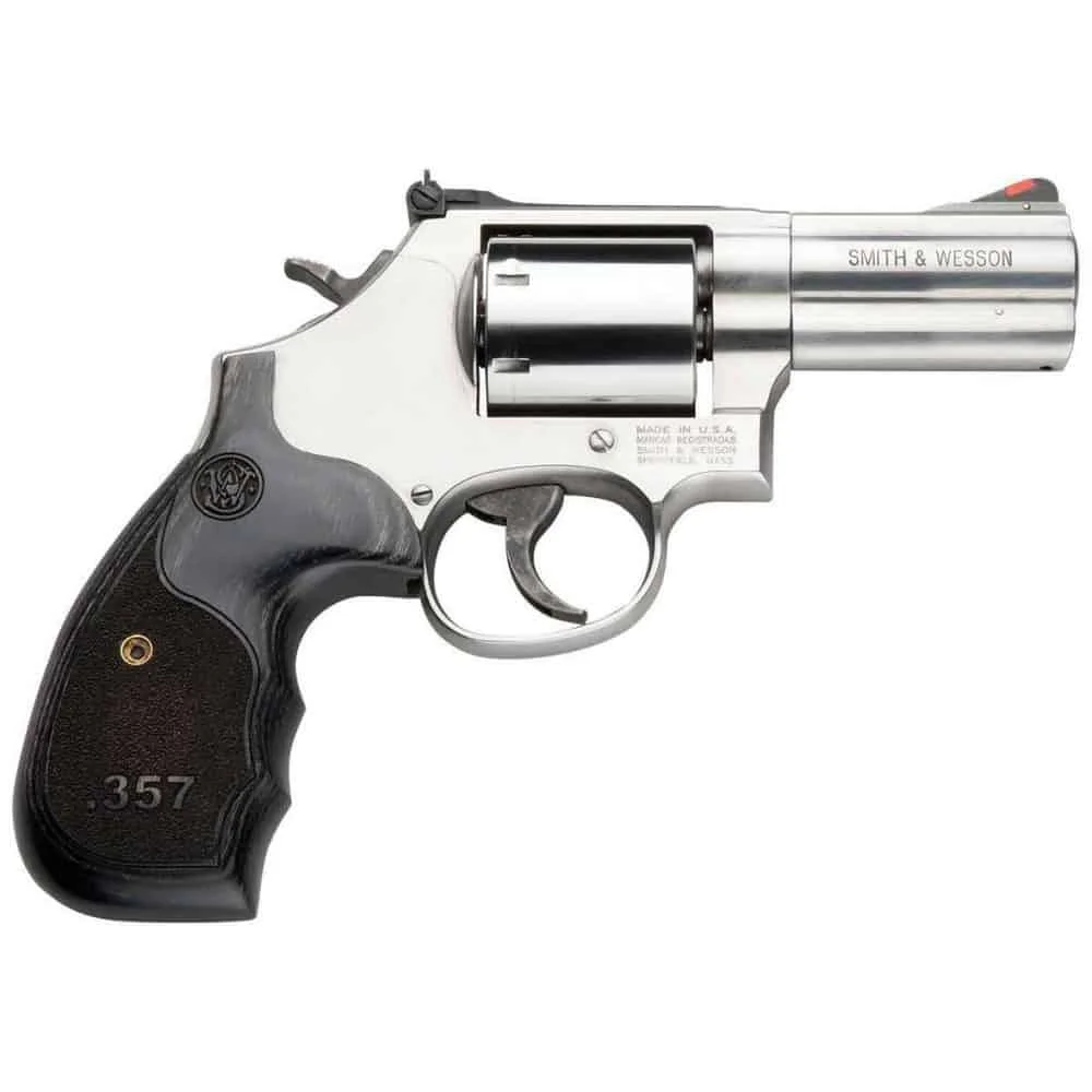 Smith & Wesson Model 686 Revolver