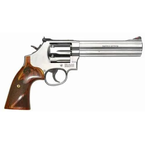Smith & Wesson Model 686 Revolver
