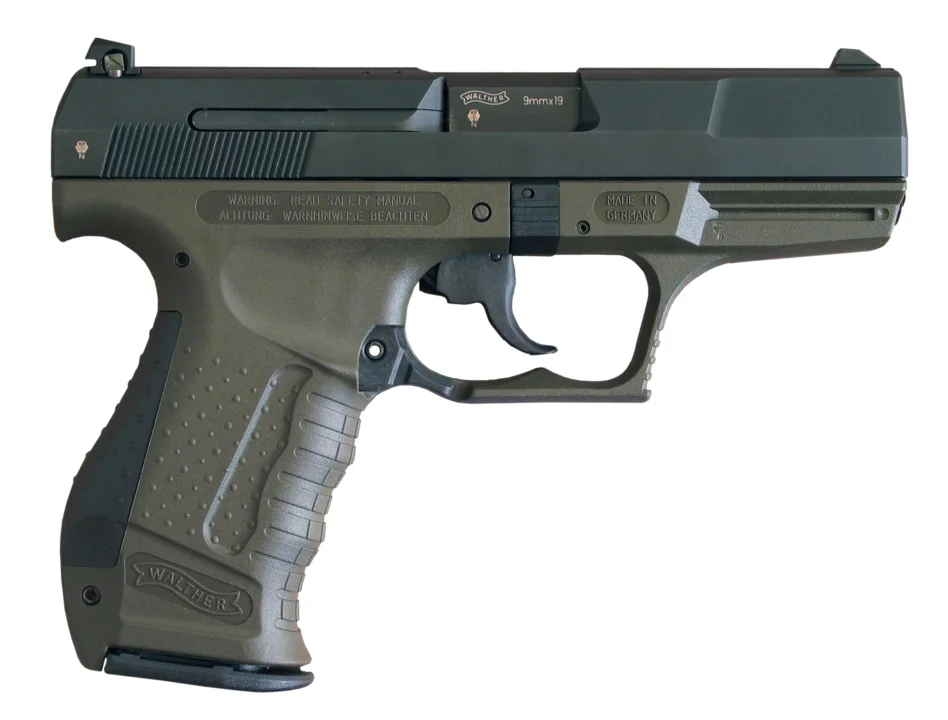 Walther P99 9mm