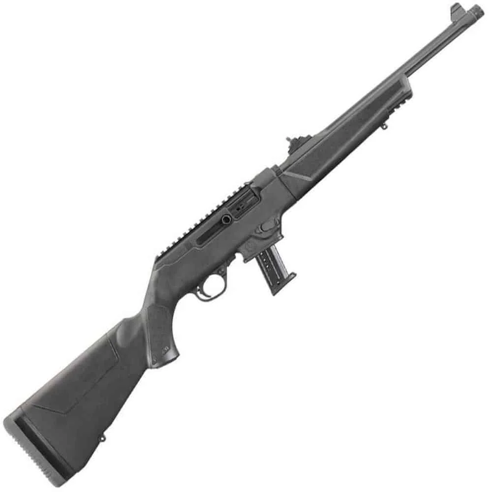 Ruger PC Carbine 9mm Semi-Automatic Rifle