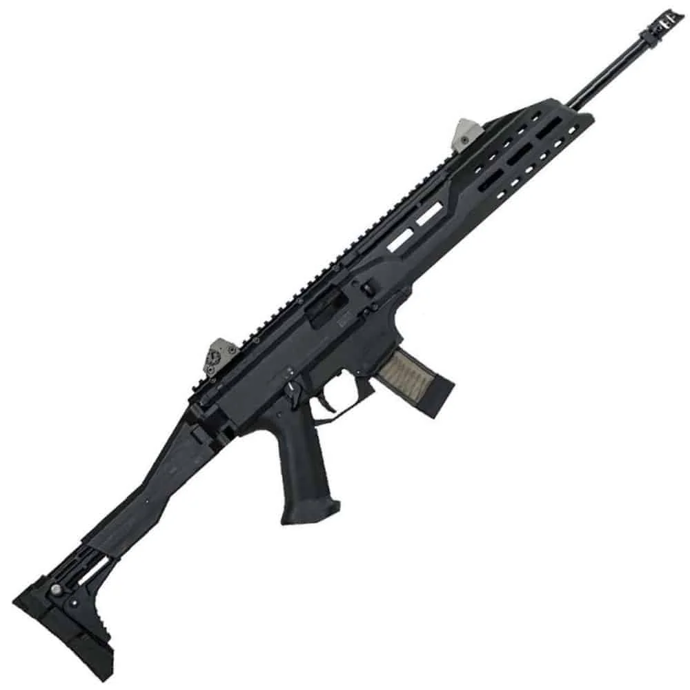 CZ Scorpion EVO 3 S1 Carbine Semi-Automatic Rifle