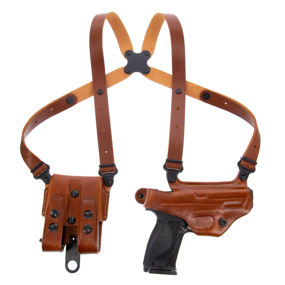 Galco Gunleather Miami Classic Shoulder Holster