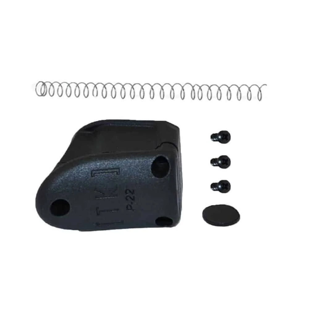 TandemKross Wingman +5 Rounds Magazine Bumper for the Walther P22