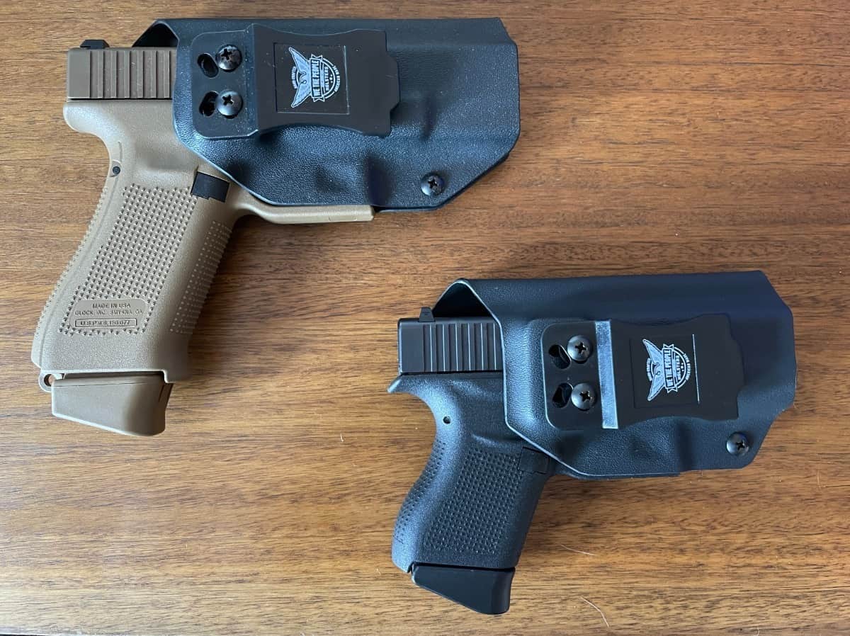 We The People Holsters Las Vegas Reviews