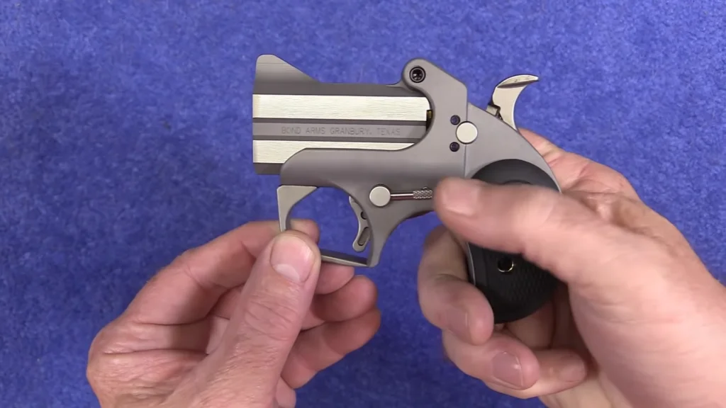 Bond Arms .45 ACP Roughneck