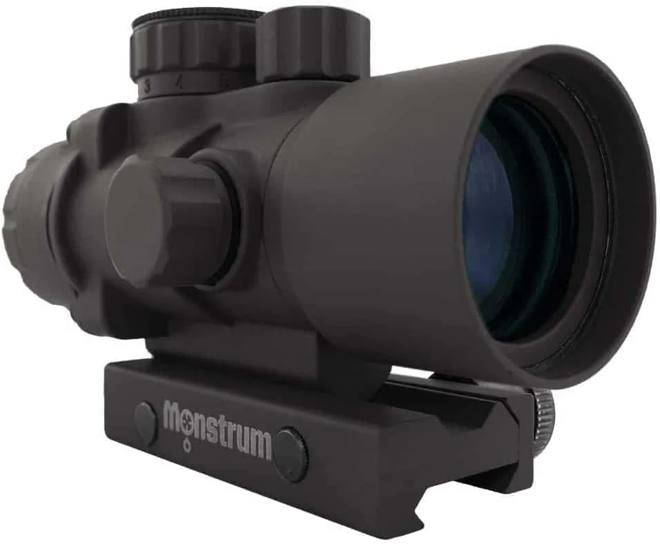 トイガン PRIMARY ARMS SLX GEN III 3X PRISM Primary Arms SLx 3x32mm Gen III Prism Scope - Black