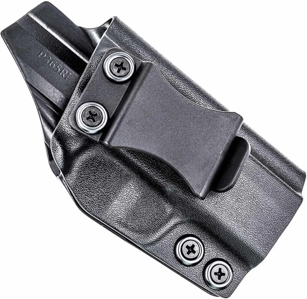 concealment express IWB holster