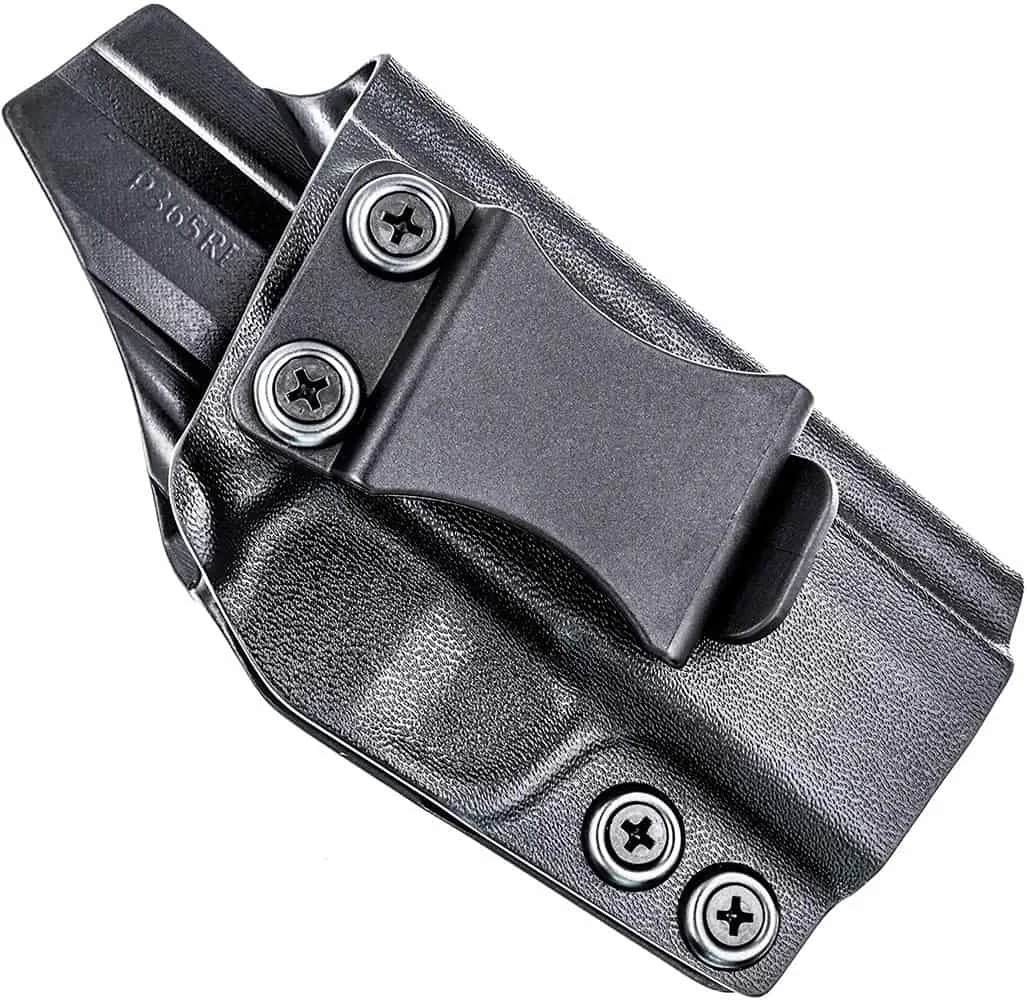 concealment express IWB holster