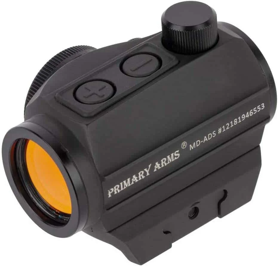 Primary Arms Advanced Micro Dot Red Dot Sight Review [2025]