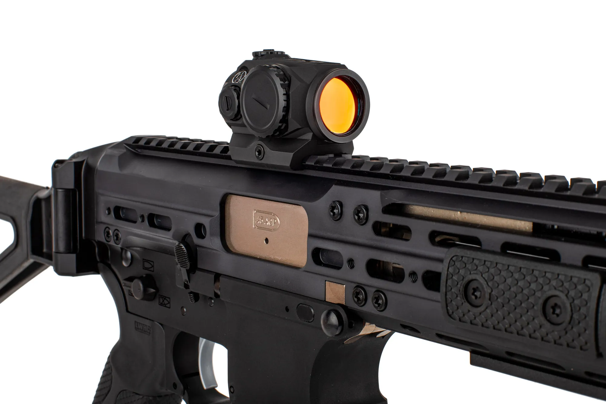 Primary Arms Advanced Micro Dot Red Dot Sight Review [2025]