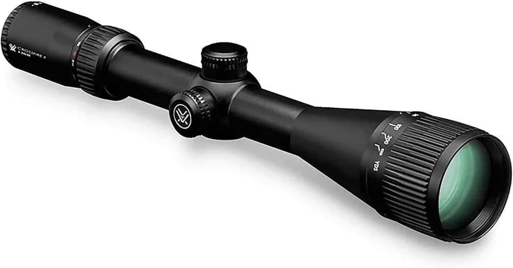 vortex optics crossfire