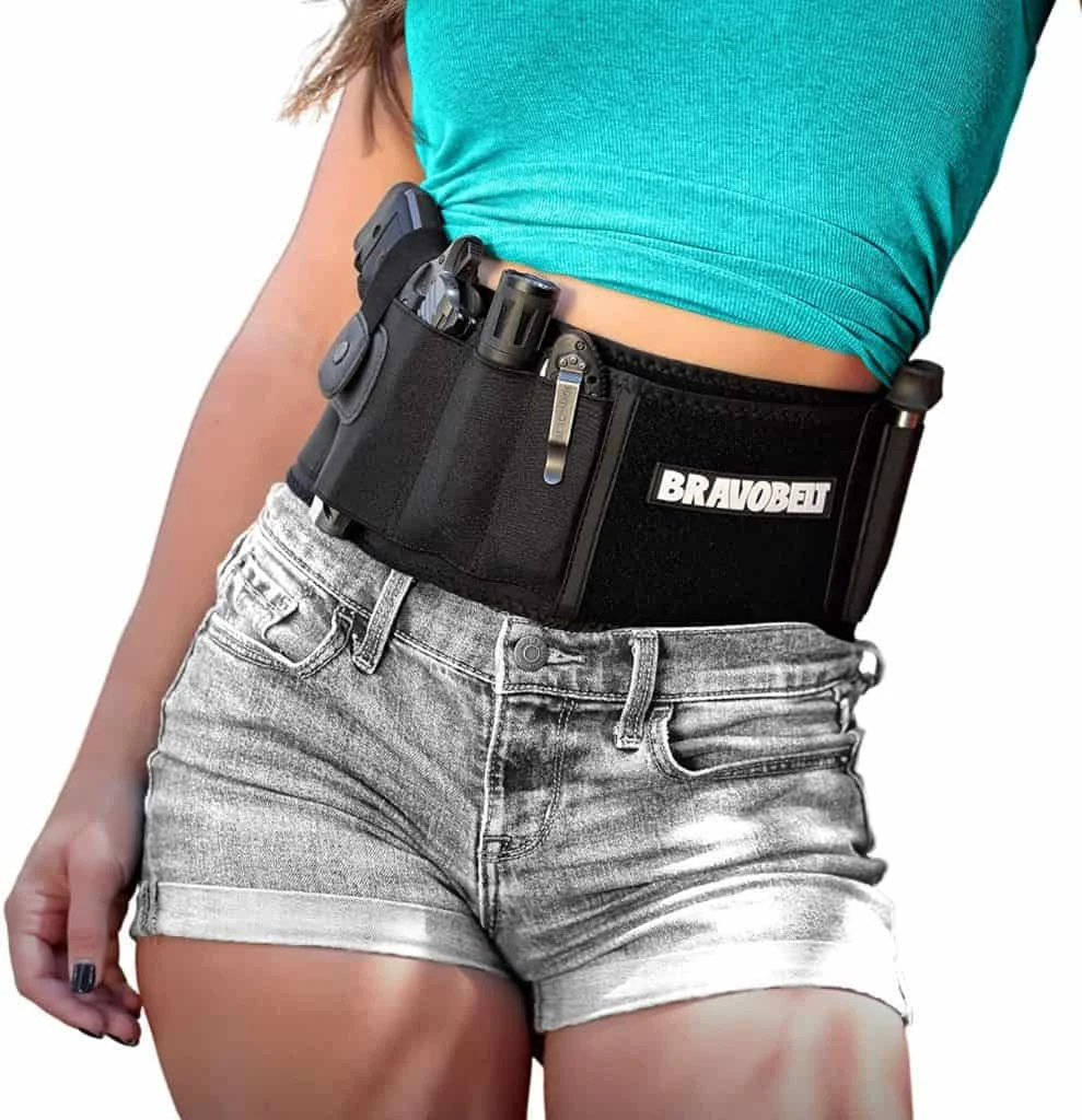BravoBelt Belly Band Holster