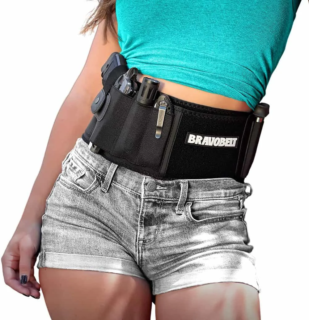 BravoBelt Belly Band Holster