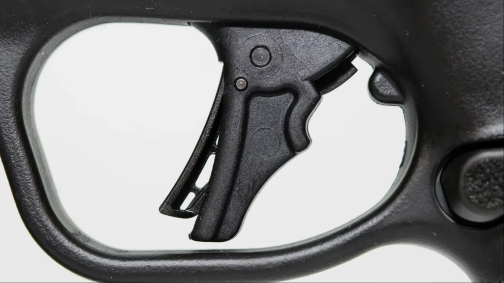 S&W M&P Shield Plus review trigger