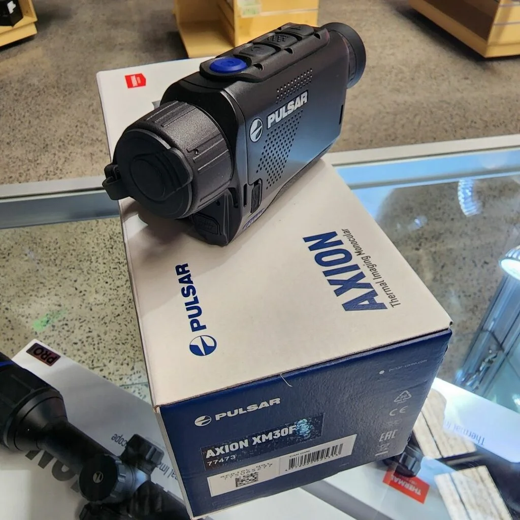 Pulsar Axion XM30F