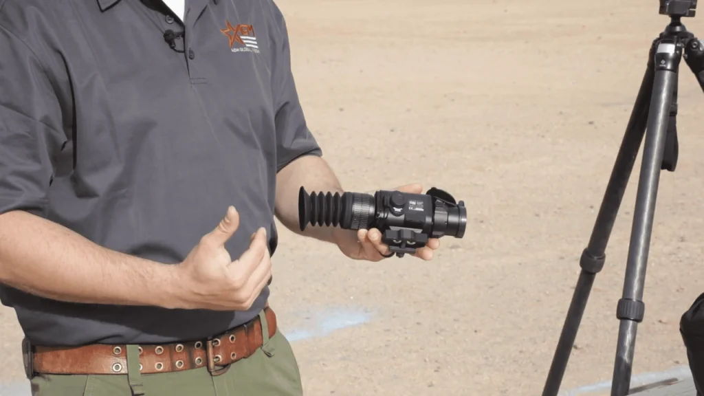 AGM Python Micro TS35 Hands-on