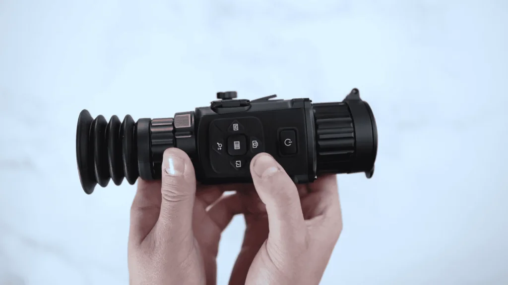 AGM Rattler TS25-384 Hands-On