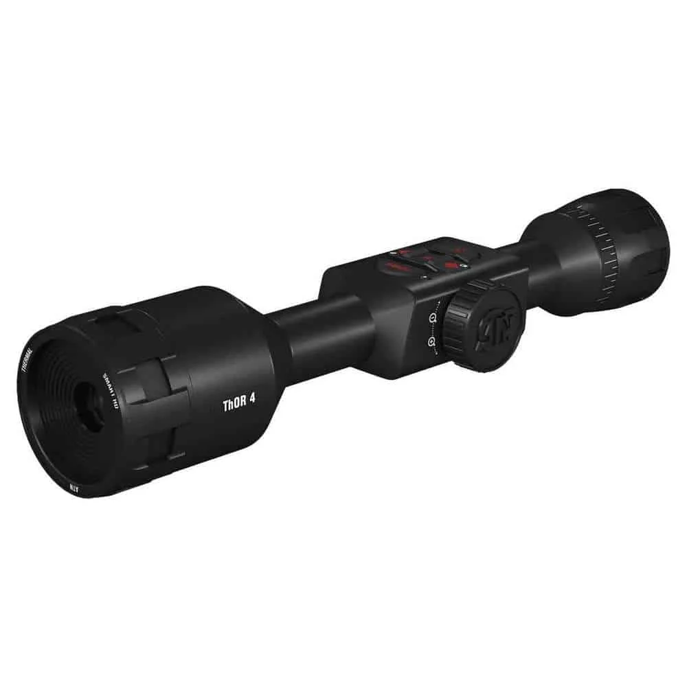ATN ThOR 4 1.25-5x HD Thermal Rifle Scope