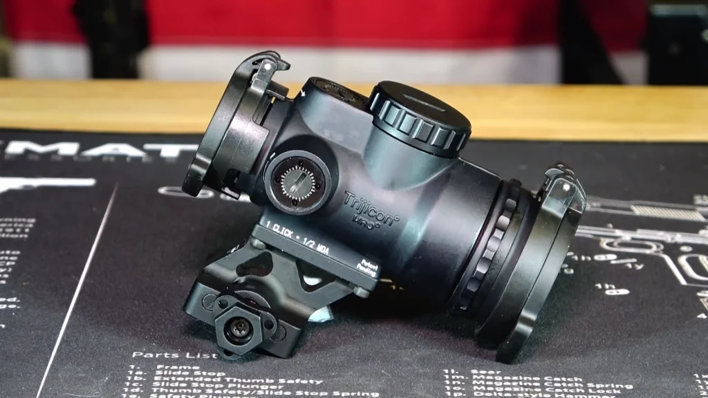 IR Defense Patrol M300W via Copper Jacket TV