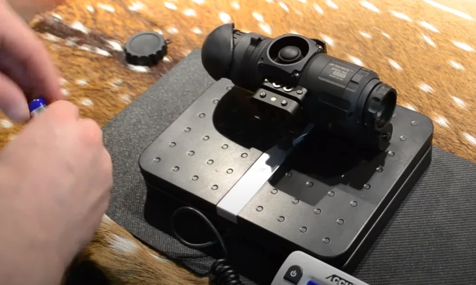 IR Defense Patrol M300W via Night Vision Outfitters