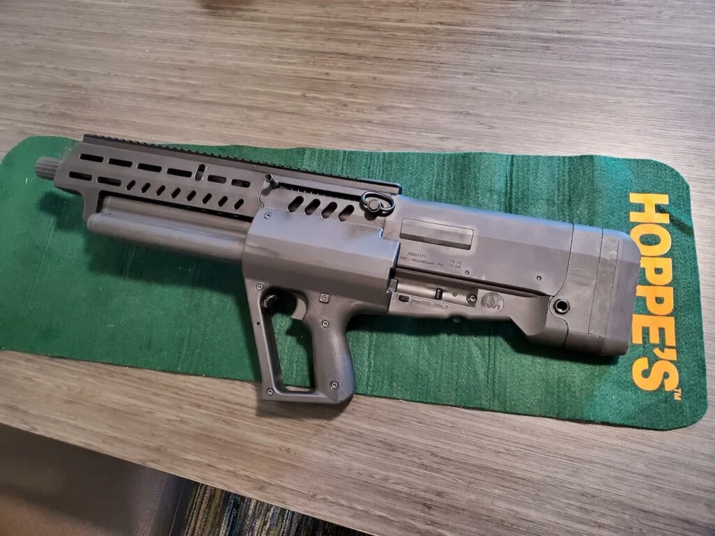 IWI Tavor TS12