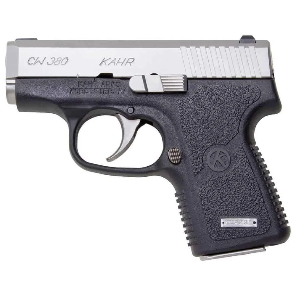 Kahr CW380 Pistol