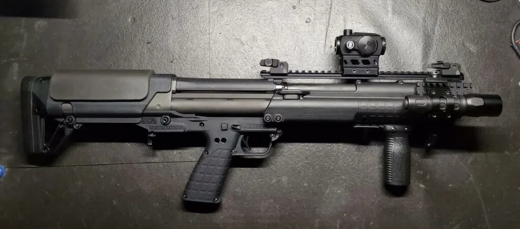 Kel-Tec KSG