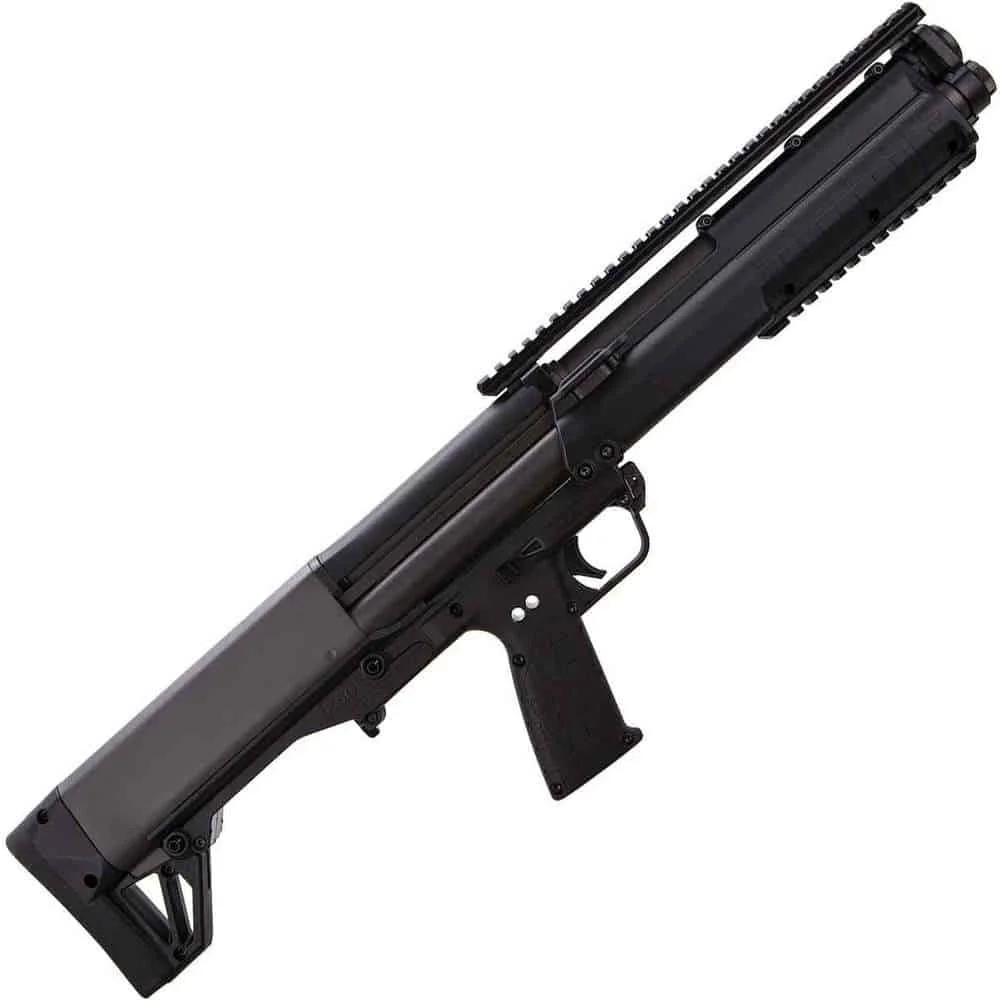 Kel-Tec KSG 12-Gauge Pump-Action Bullpup Shotgun