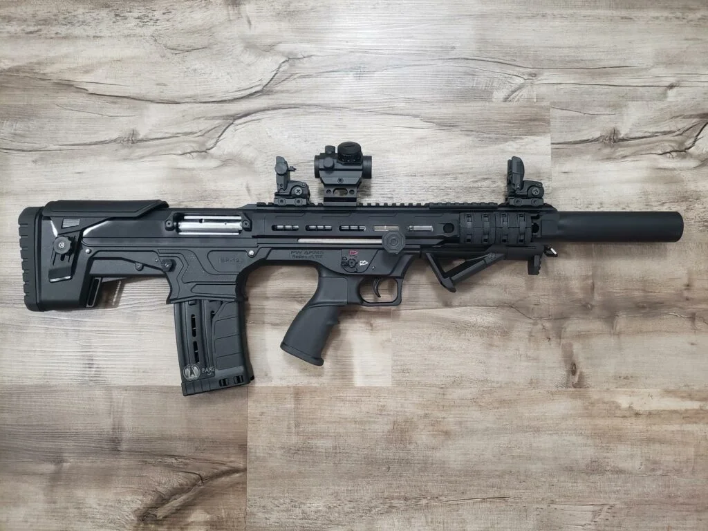 Panzer Arms BP-12 shotgun