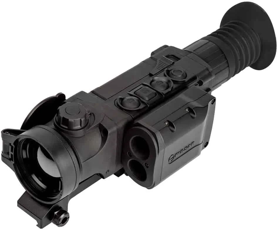 Pulsar Trail 2 LRF Thermal Riflescope