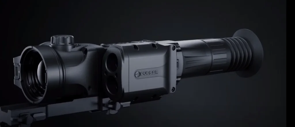 Pulsar Trail 2 LRF XP50 Thermal Scope