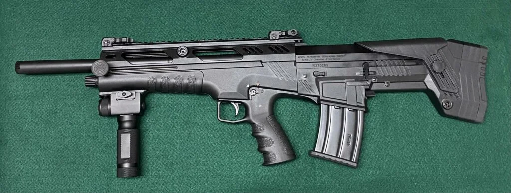 Rock Island Armory VRBP-100 bullpup shotgun