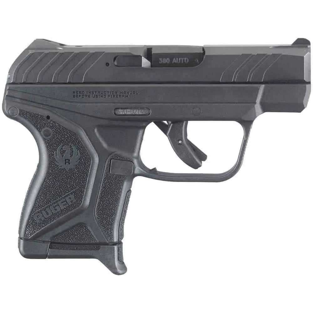 Ruger LCP II 380 Auto (ACP)