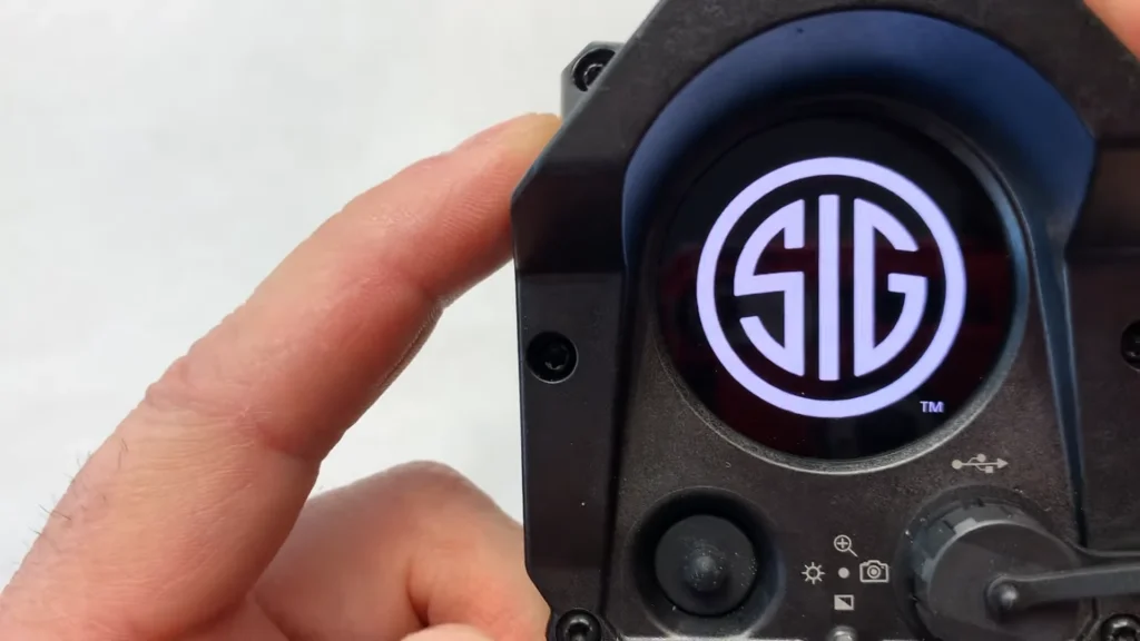 Sig Sauer ECHO3 Thermal Optic Configuration via Beyond Seclusion