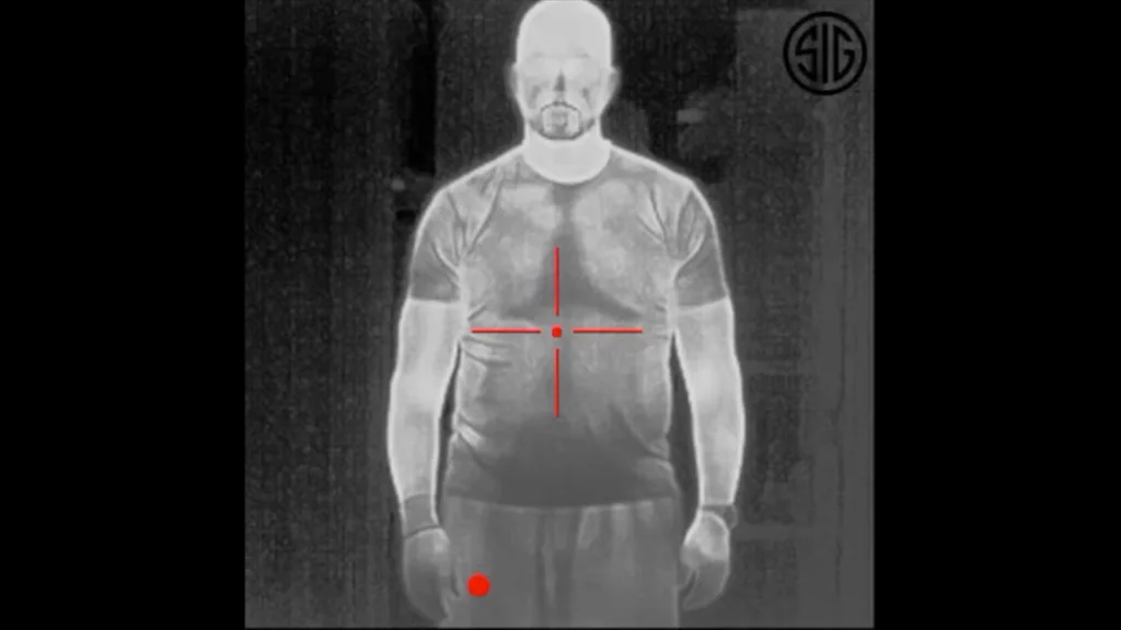Sig Sauer ECHO3 Thermal Optic Night Test via Beyond Seclusion