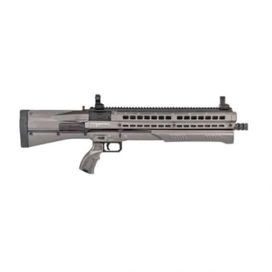 UTAS UTS-15 12-Gauge Pump-Action Bullpup Shotgun