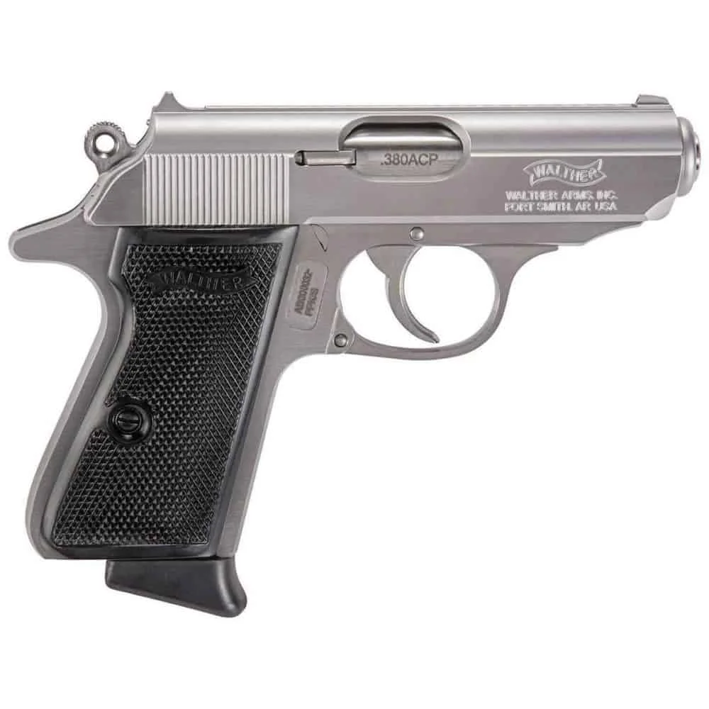 Walther PPK S 380 Auto (ACP)