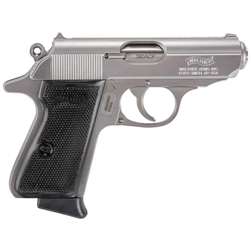 Walther PPK S 380 Auto (ACP)