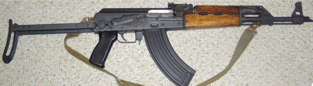 Yugoslavian Zastava M70AB2