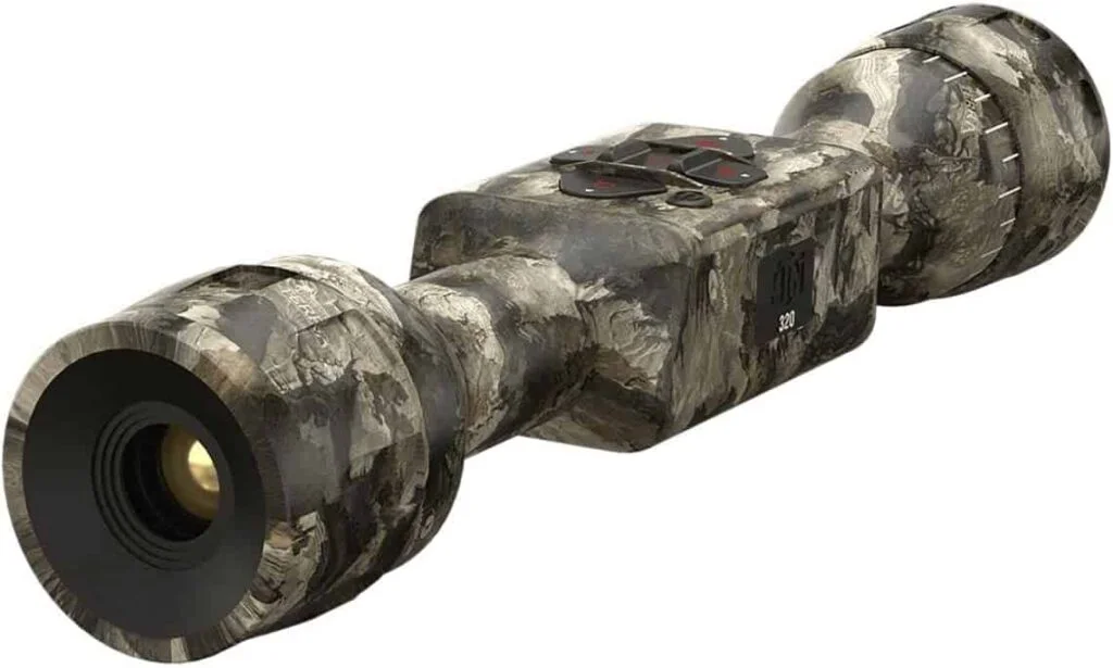 ATN Thor LT 320 Thermal Rifle Scope, 2-4x30mm