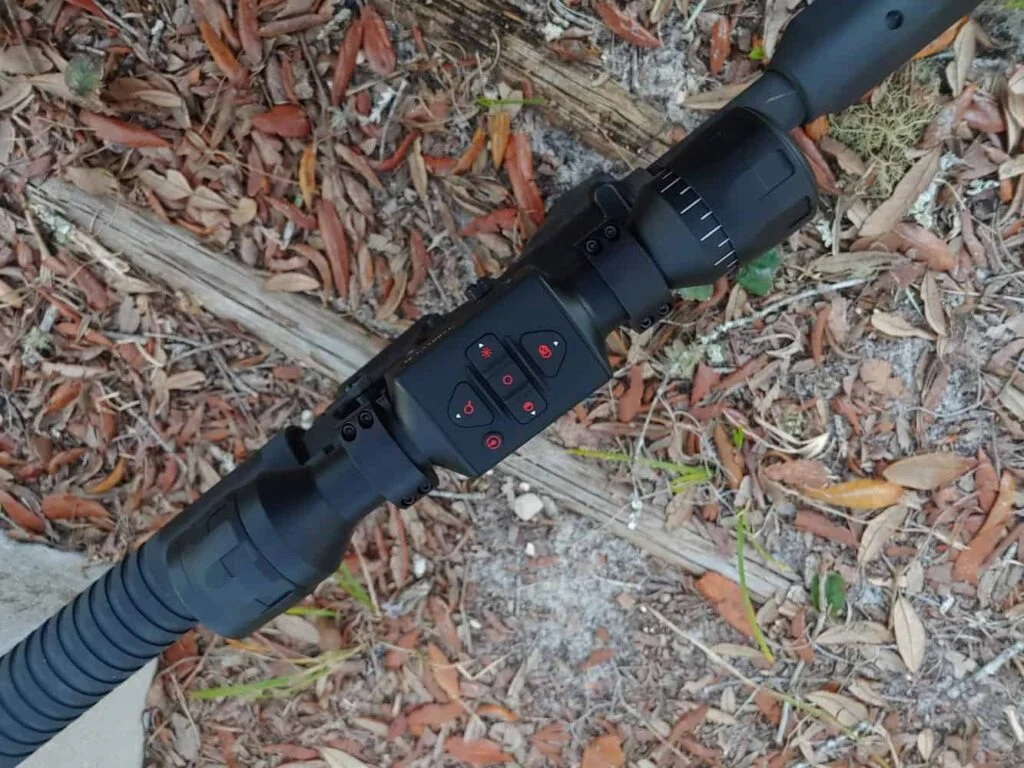 ATN ThOR LT controls