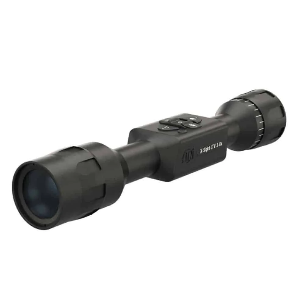 ATN X-Sight LTV HD 3-9x30m Rifle Scope